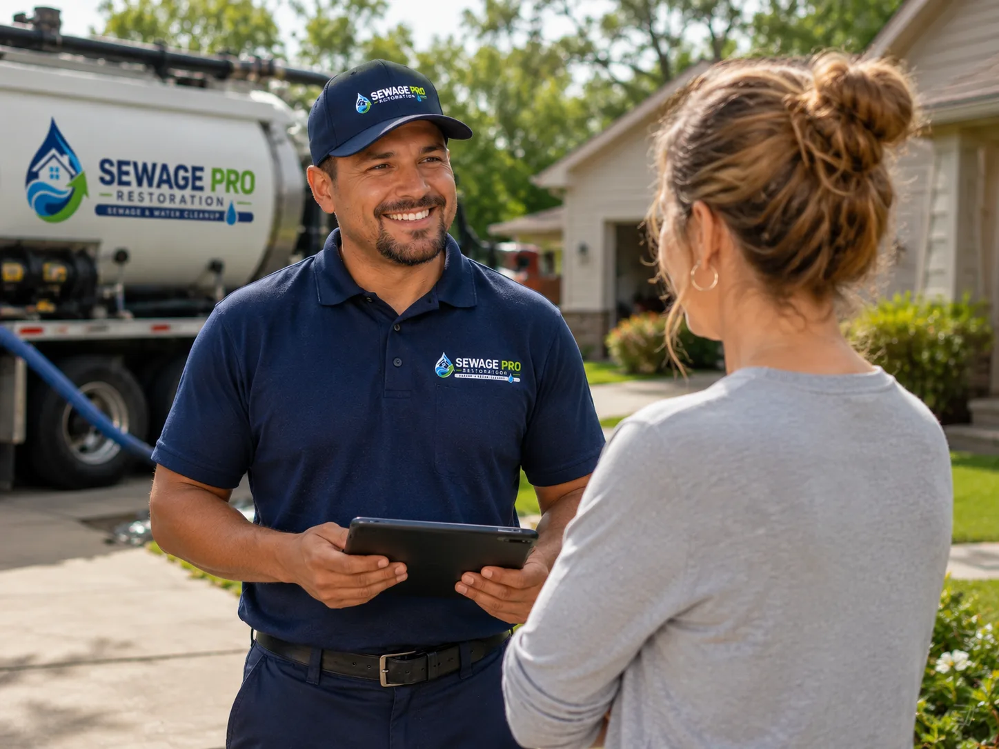 Sewage Cleanup Services Rockwood, TN FAQs